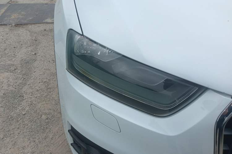 Used Audi Q3 2015 35 TFSI Millionth Anniversary Intelligent Edition