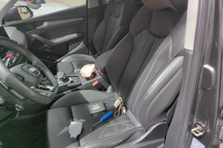 Used Audi Q5L 2021 45 TFSI Luxury Dynamic Edition