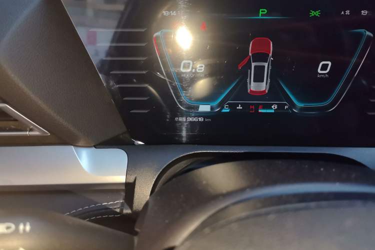 Used BYD Song 2020 Classic Edition 1.5T Automatic Elite Model