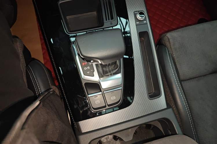 Used Audi Q5L Sportback 2022 45 TFSI Luxury Model