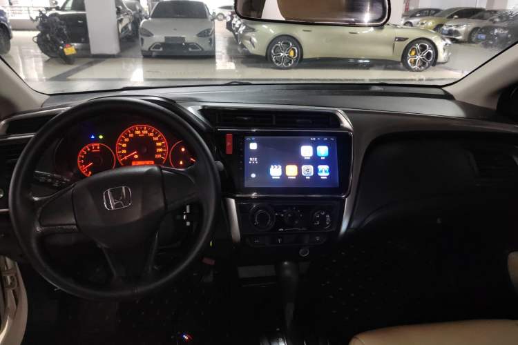 Used Honda City 2015 1.5L CVT Comfort Version