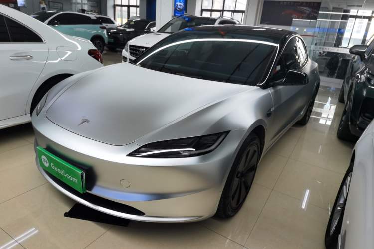Used Tesla Model 3 2025 Rear-Wheel-Drive Version