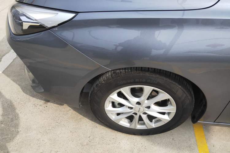 Used Roewe i5 2023 1.5L CVT Luxury Edition
