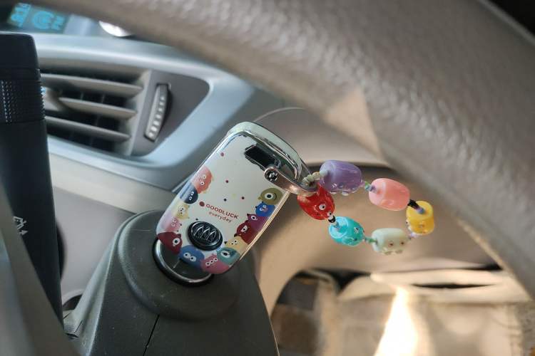 Used Buick GT 2013 GT 1.6L Automatic Fashion Edition Vehicle Key