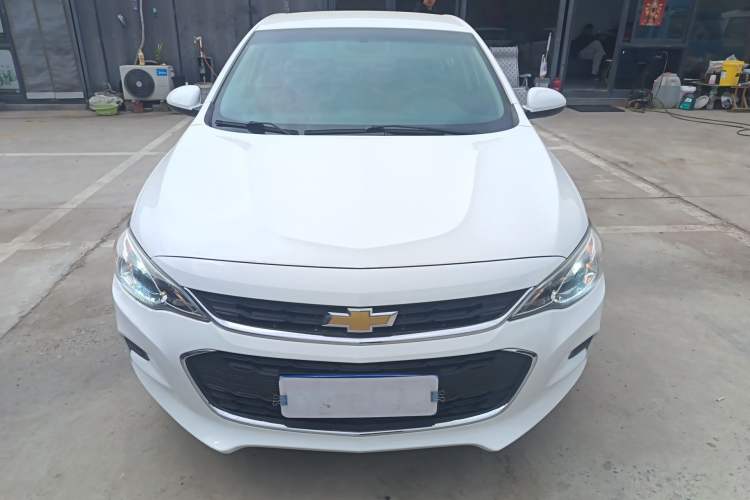 Used Chevrolet Cavalier 2016 1.5L Automatic Enjoyment Edition
