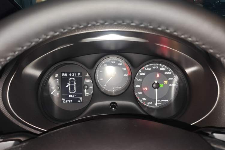 Used Seat LEON 2012 2.0 TSI CUPRA