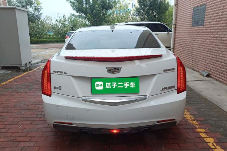 Used Cadillac ATS-L 2017 28T Tech Edition