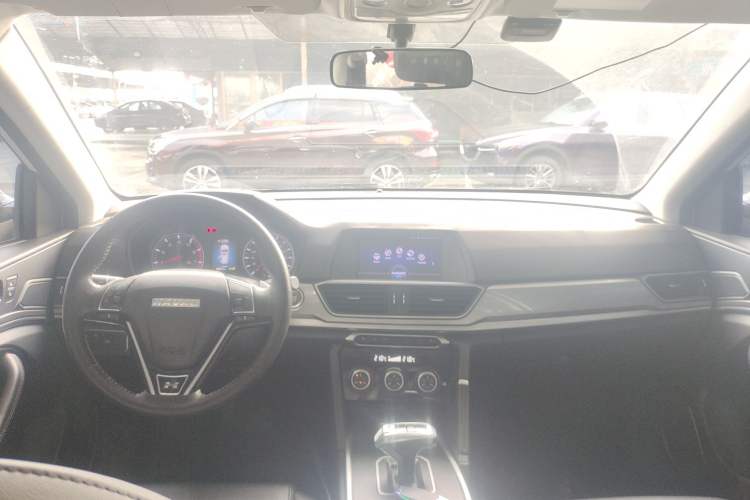 Used Haval H6 2019 Sport Edition 1.5T Automatic Two-Wheel Drive Elite Model China VI