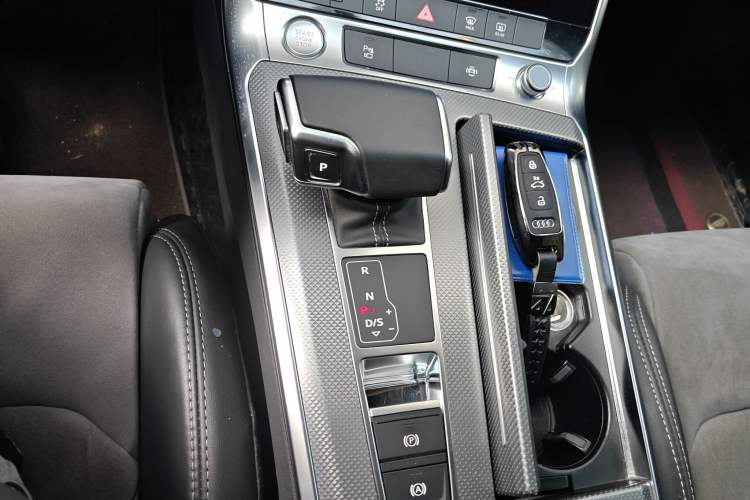 Used Audi A6L 2020 40 TFSI Luxury Dynamic Edition