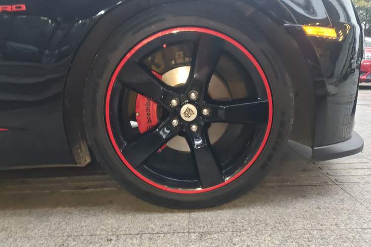 Used Chevrolet Camaro 2012 3.6L Legendary Performance Edition