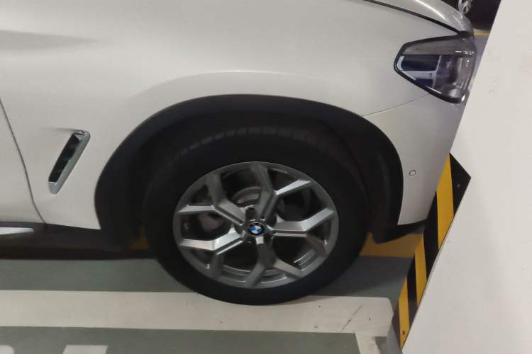 Used BMW X3 2020 xDrive28i Luxury Package