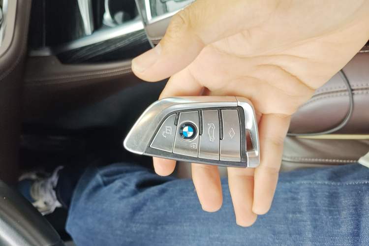 Used BMW 7 Series 2021 730Li M Sport Package
