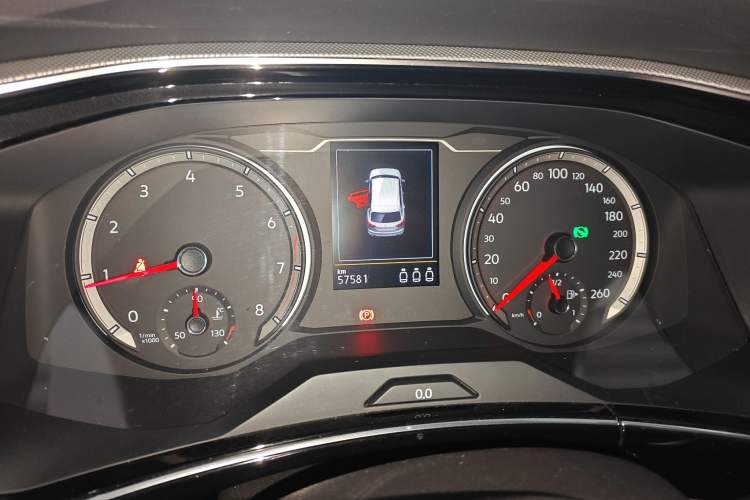 Used Volkswagen Tayron 2020 330TSI Two-Wheel Drive Luxury Smart Connectivity Version