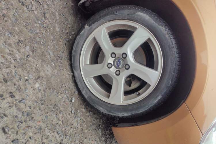 Used Volvo S60 2012 T5 Zhiya Edition