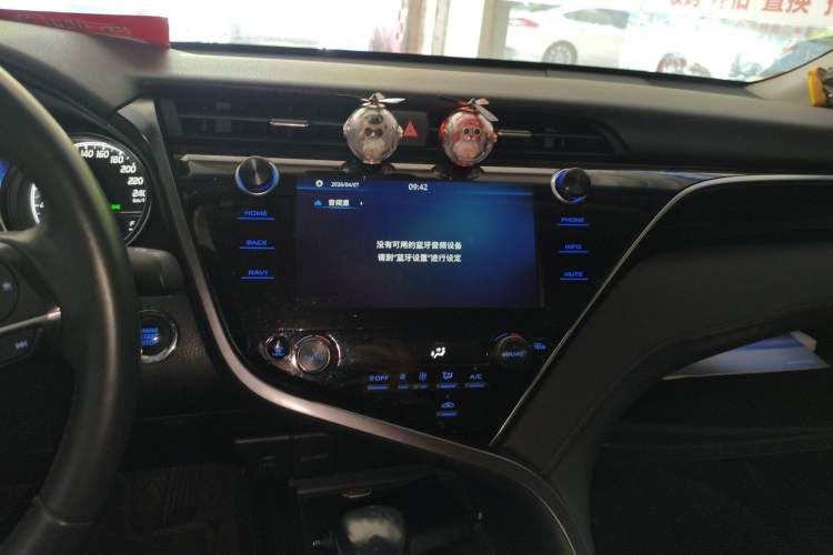 Used Toyota Camry 2019 Revised Version 2.0G Luxury Edition
