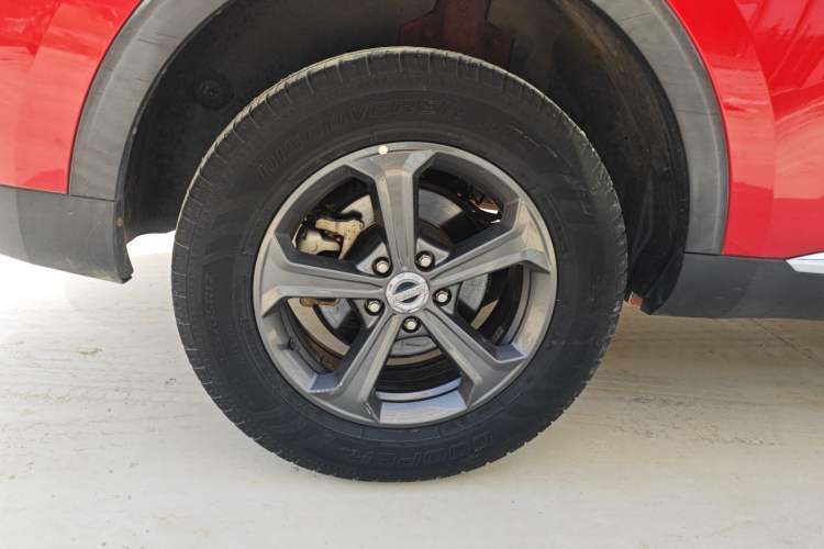 Used Haval F7 2019 1.5T Two-Wheel-Drive i-Type China VI Standard