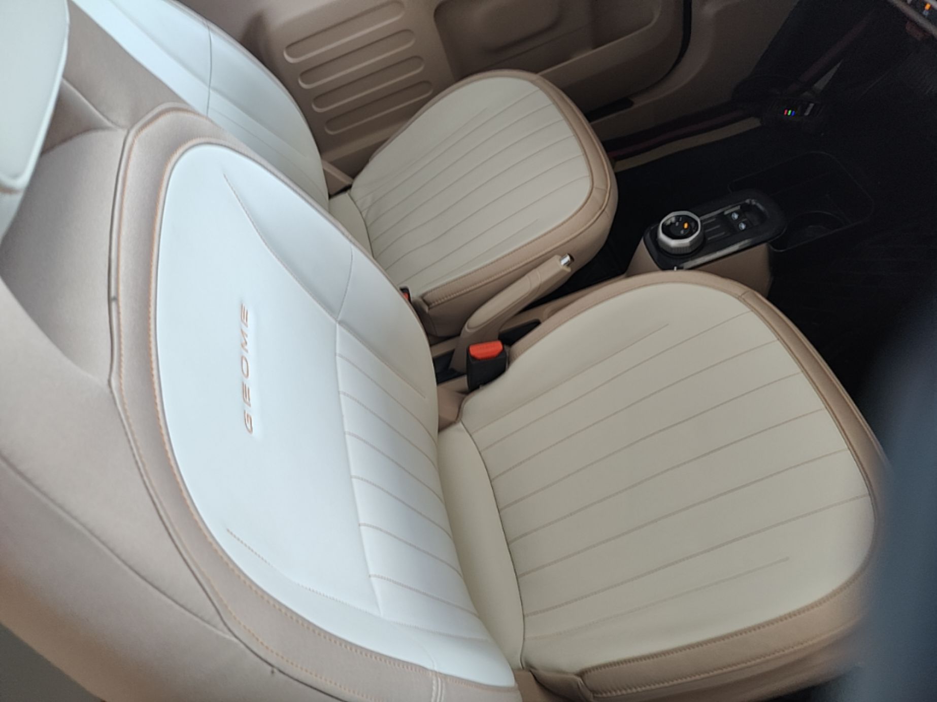 Geely Galaxy Panda 2023 Panda Mini 200km Endurance Bear — снимка 19