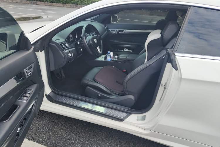 Used Mercedes-Benz E-Class 2014 E 200 Coupe