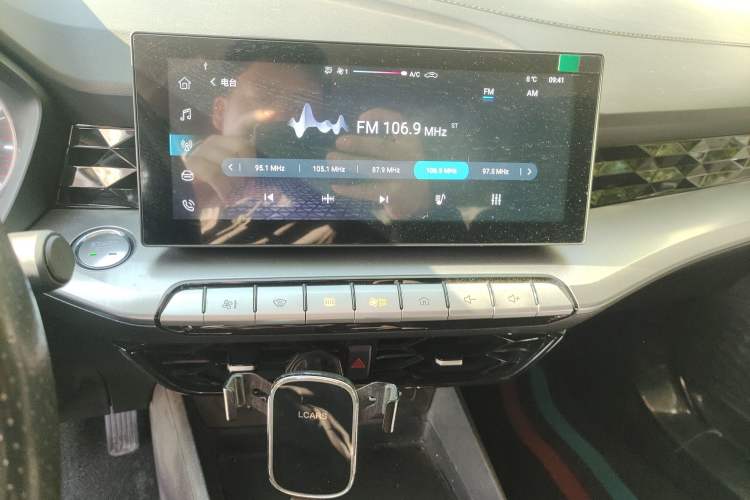 Used MG 5 2023 180 DVVT Manual Fashion Edition
