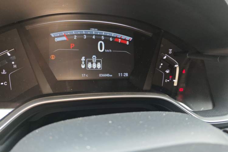 Used Honda Breeze 2021 240TURBO CVT Front-Wheel Drive Elite Edition
