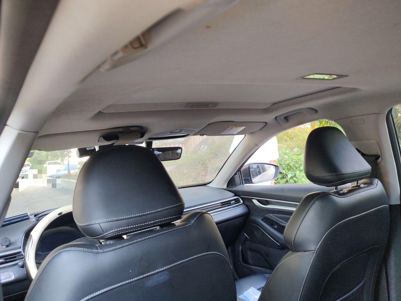 Geely Auto Emgrand 2023 4th Generation Champion Edition 1.5L CVT Prestige Model — снимка 18