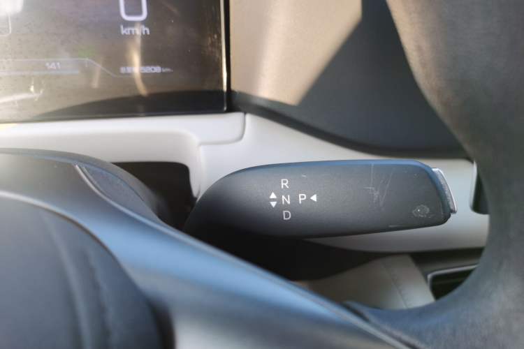 Used BYD Yuan UP 2025 Model 301KM Leading Version