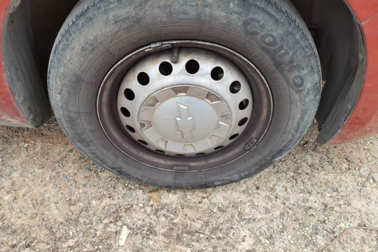 Used Chevrolet Sail 2010 Sedan 1.2L Manual Fashion Edition