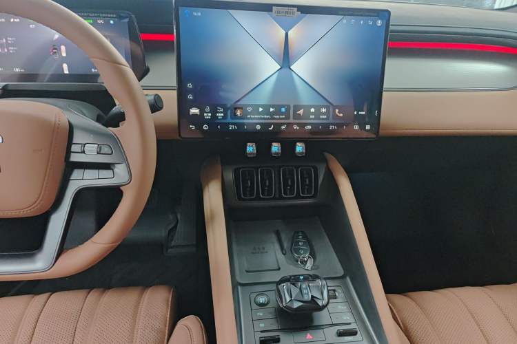 Used BYD Song L EV 2025 Intelligent Driving Version 550 km Excellence Edition