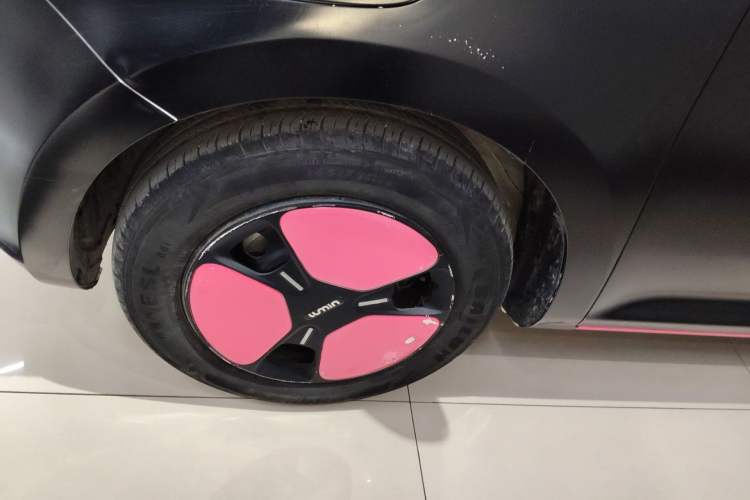 Used CHANGAN NEVO Lumin 2022 210km Sweet Edition Exterior 4