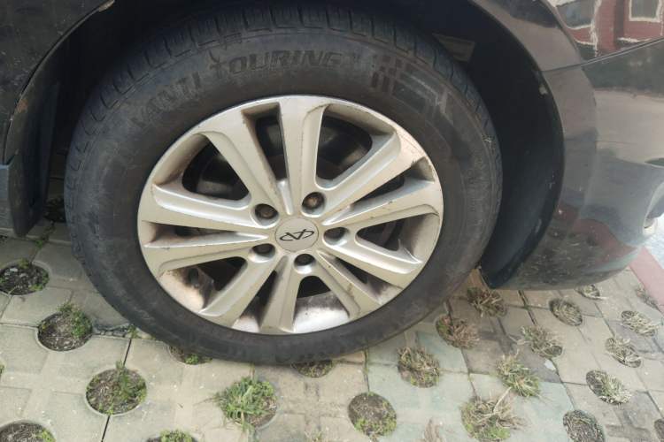 Used Chery E3 2013 1.5L Manual ZhiShang Model
