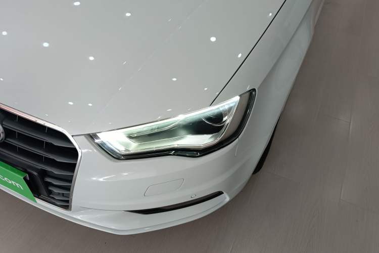 Used Audi A3 2016 Limousine 35 TFSI Prestige Edition