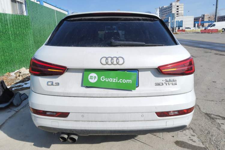 Used Audi Q3 2018 30th Anniversary Edition 30 TFSI Fashion Model
