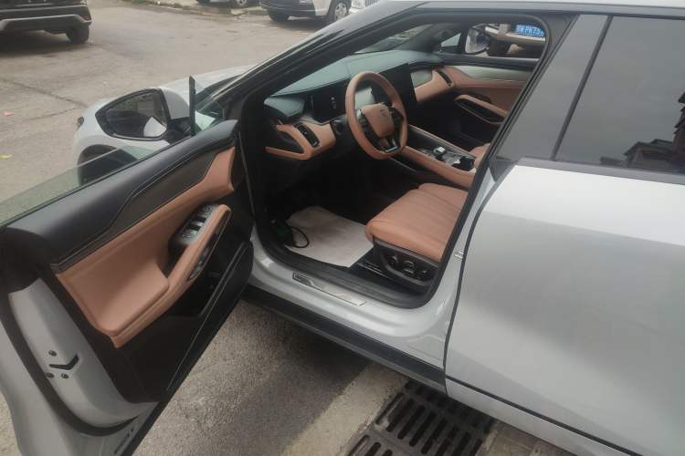 Used BYD Song L EV 2025 662 km Advanced Intelligent Driving Version