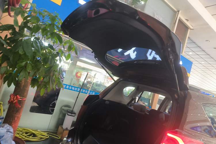 Used Toyota RAV4 2016 2.0L CVT Two-Wheel Drive Smart Edition China V Standard