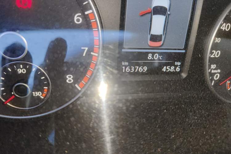 Used Volkswagen Passat 2013 1.8TSI DSG Prestige Edition
