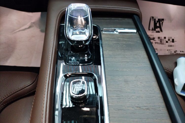 Used Volvo S90 2024 B5 Zhiyuan Luxury Edition
