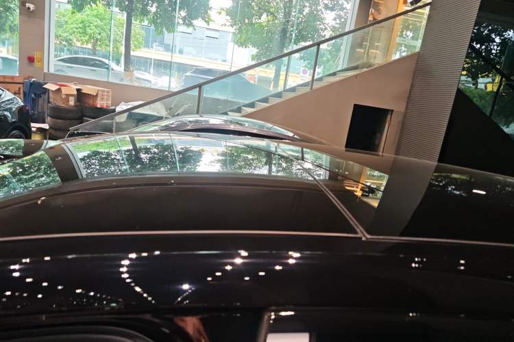 Used Nio ES8 2026 Model 6-seat Executive Luxury Edition Roof