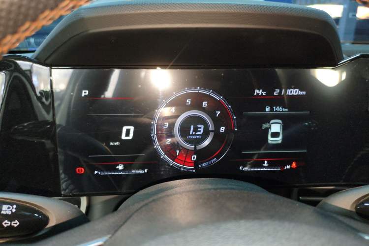 Used Hyundai Elantra 2022 1.5L CVT LUX Prestige Edition
