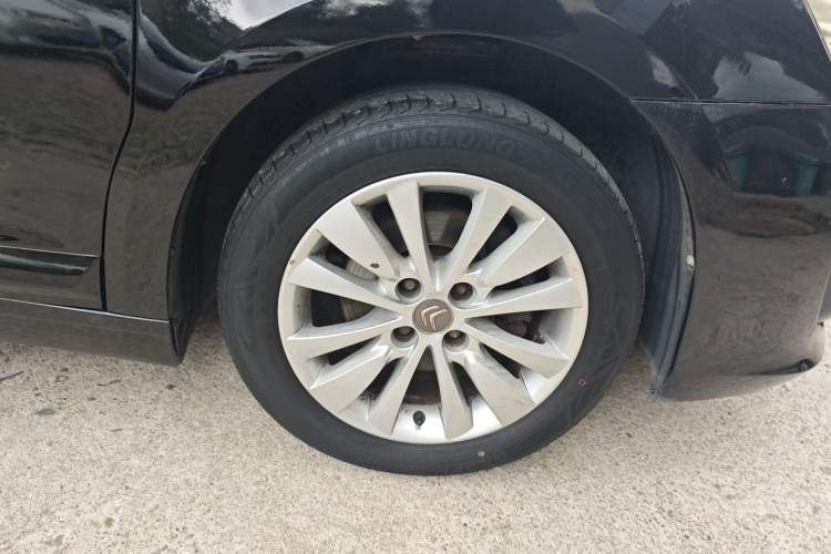 Used Citroen C-Quatre 2013 Sedan 1.6L Automatic Prestige Model