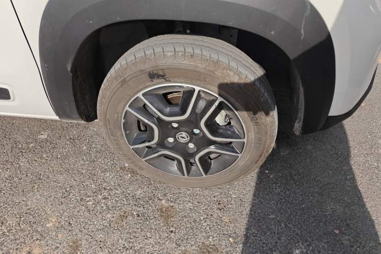 Used Dongfeng NAMMI EX1 2023 PRO Light Wind Edition Lightning Model