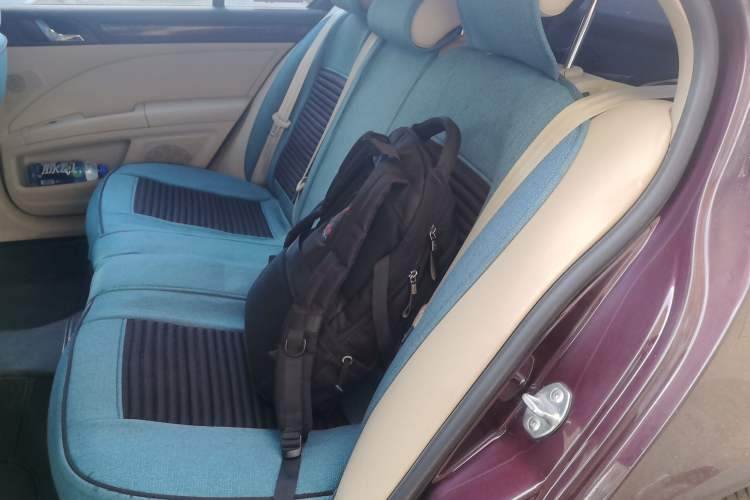 Used Skoda Superb 2012 1.8TSI Automatic Prestige Edition Left Rear Seat