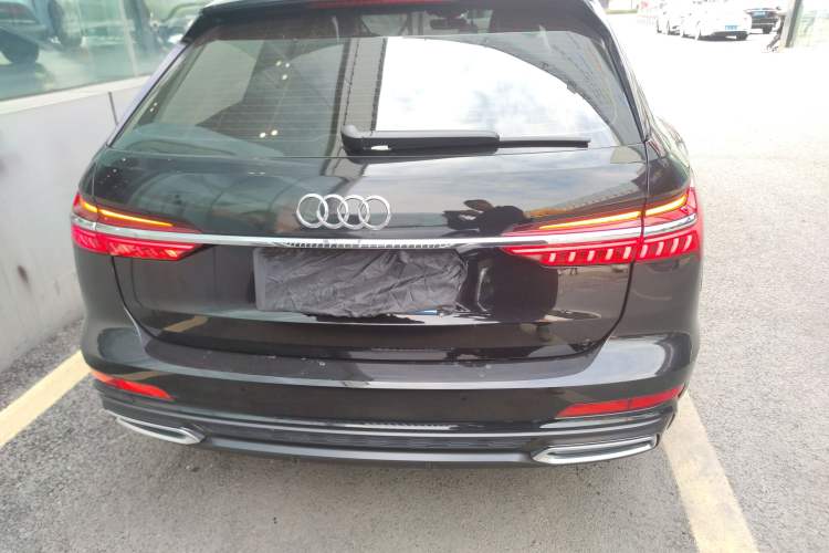 Used Audi A6 2021 Avant Avant-garde 45 TFSI Prestige Dynamic Edition