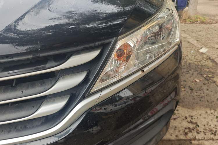 Used Baojun 310W 2017 1.2L Manual Value Edition China V