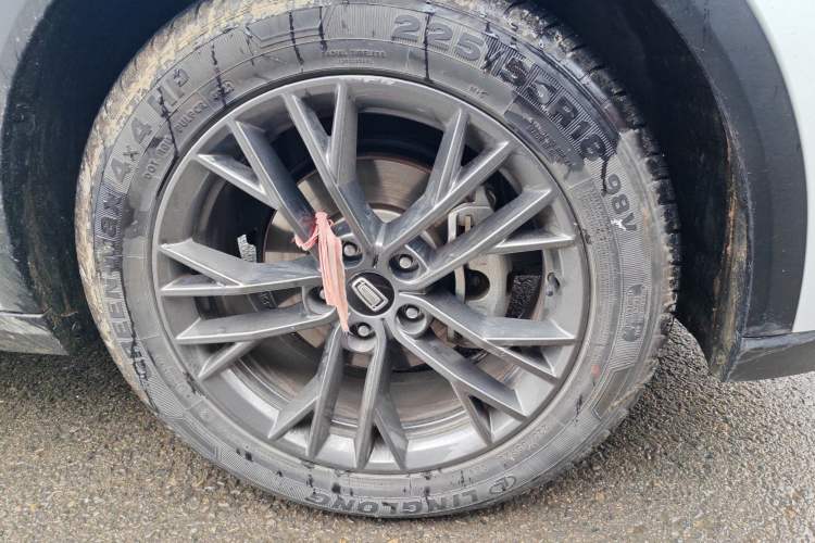 Used Bestune T55 2023 1.5T Automatic Leap Model