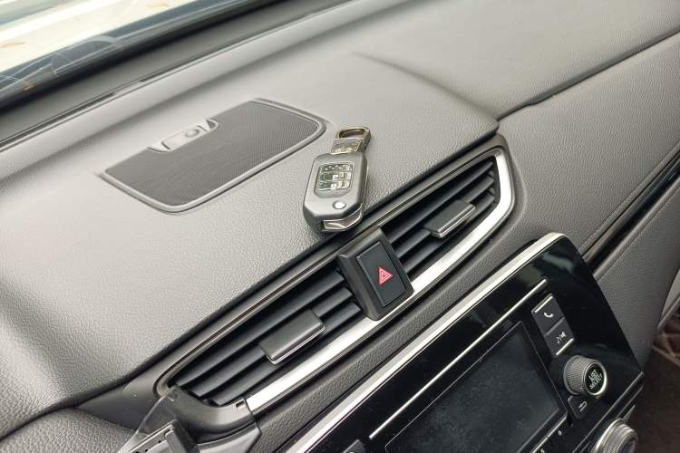 Used Honda CR-V 2021 240TURBO CVT 2WD Comfort Version
