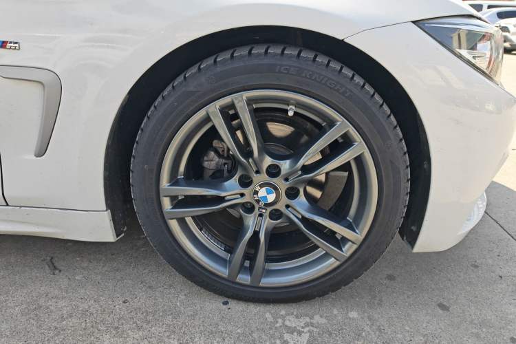 Used BMW 4 Series 2019 425i Gran Coupe M Sport Package