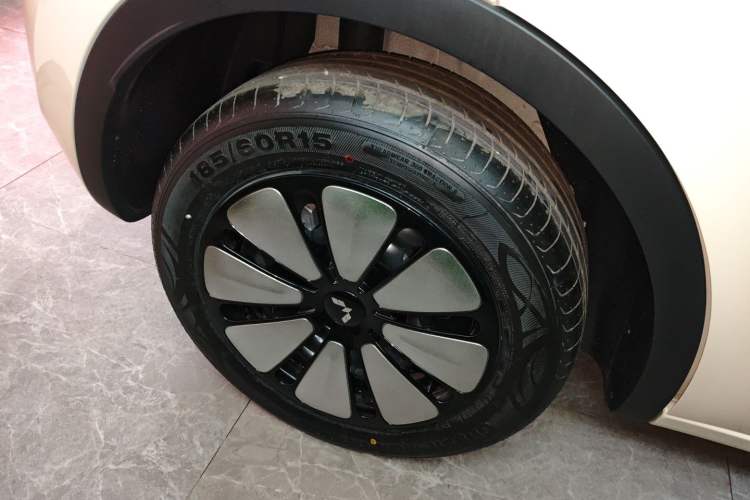 Used Wuling Bingo 2025 333 km Enjoyment Version
