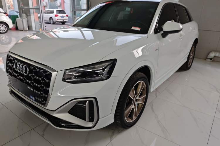 Used Audi Q2L 2023 35TFSI Fashion Dynamic Model