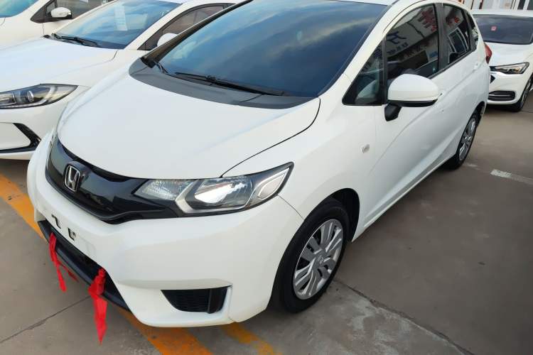 Used Honda Fit 2016 1.5L LX CVT Comfort Model