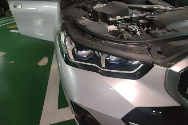 Used BMW 5 Series 2025 530Li Luxury Edition M Sport Package